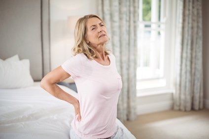 Dealing With Back Pain And Weak Kidney Energy