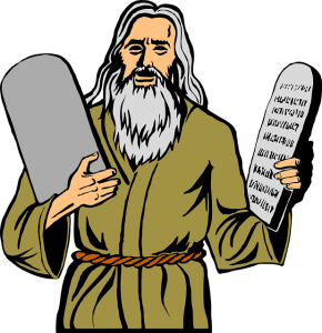 ten commandments